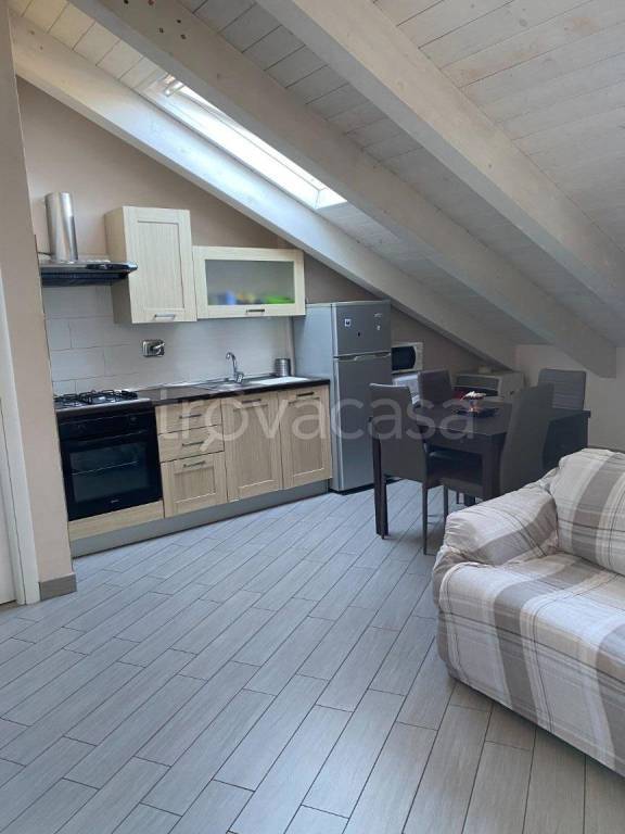 appartamento in affitto a Torino in zona Filadelfia