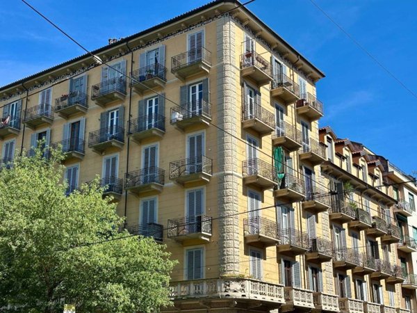 appartamento in affitto a Torino in zona Vanchiglia