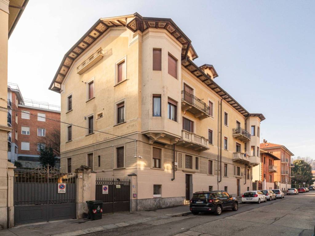 appartamento in affitto a Torino in zona Gran Madre