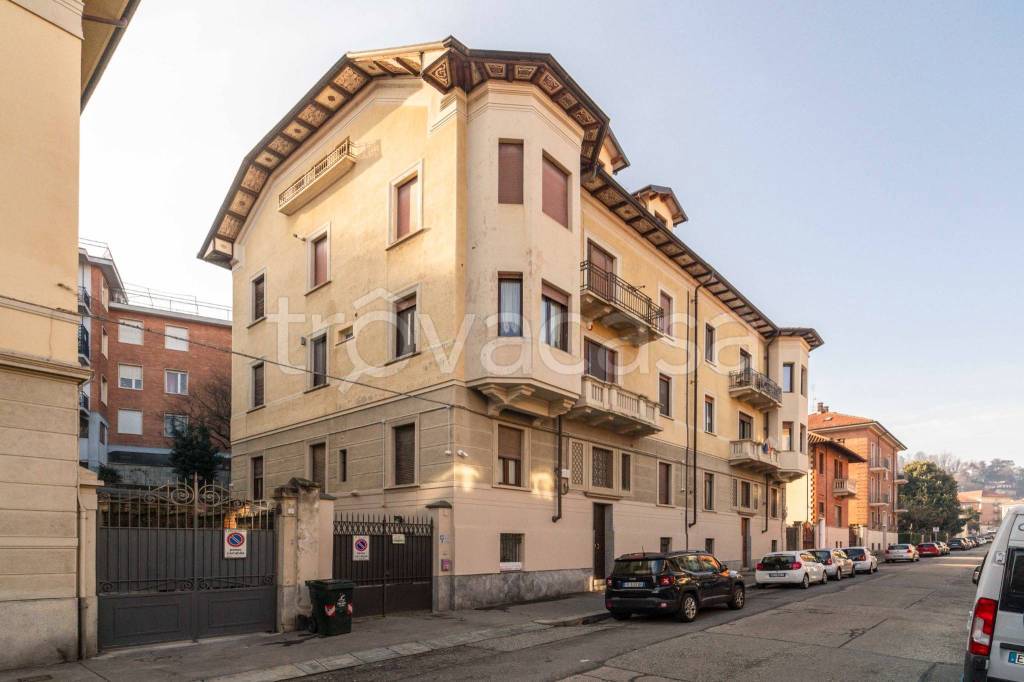appartamento in affitto a Torino in zona Gran Madre