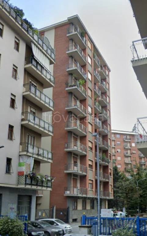 appartamento in affitto a Torino in zona Santa Rita