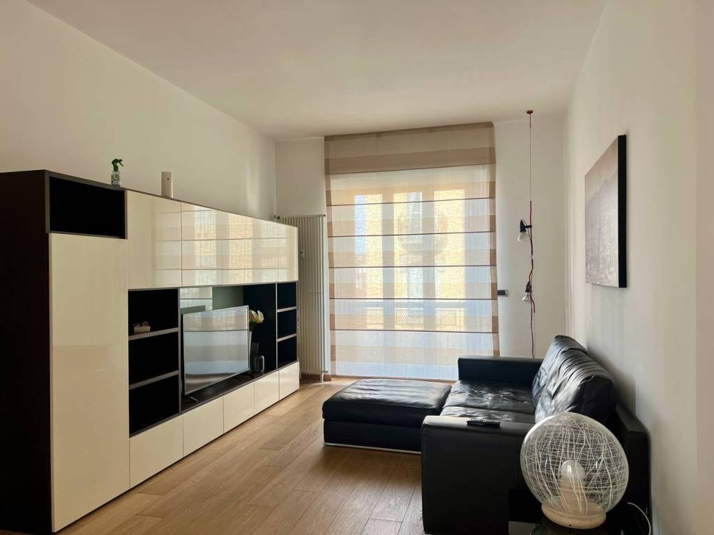 appartamento in affitto a Torino in zona Gran Madre