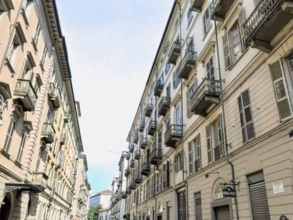 appartamento in affitto a Torino in zona Centro Storico