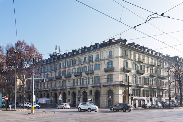 appartamento in affitto a Torino in zona Crocetta