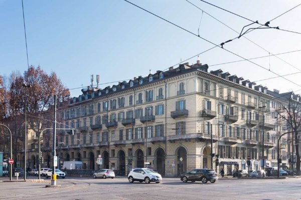 appartamento in affitto a Torino in zona Crocetta