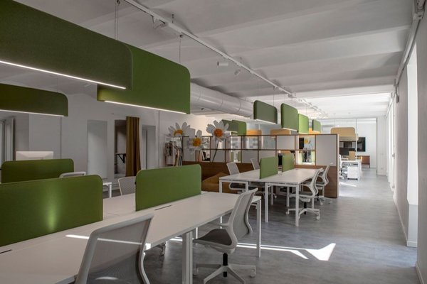 ufficio in affitto a Torino