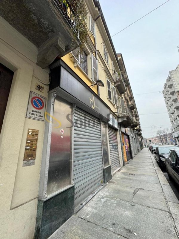 locale commerciale in affitto a Torino in zona San Donato