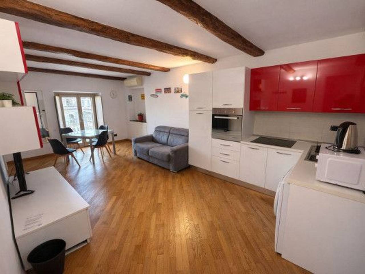 appartamento in affitto a Torino in zona Centro Storico