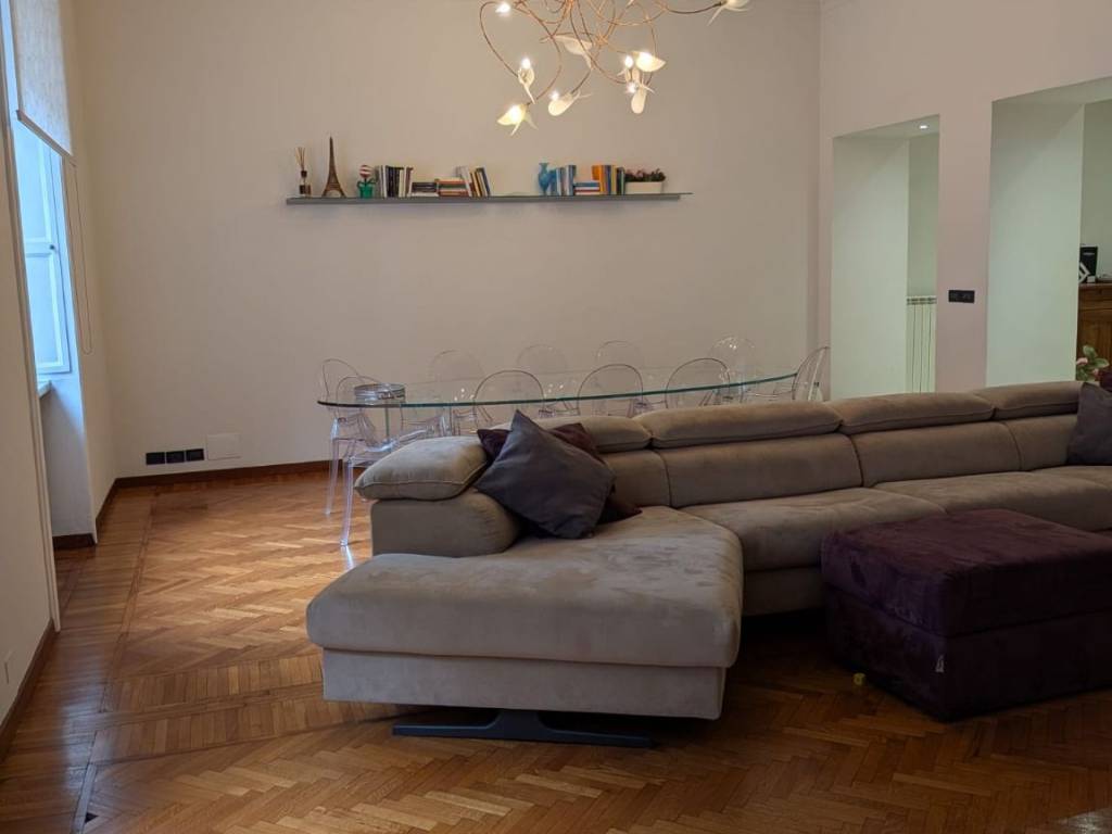 appartamento in affitto a Torino in zona Centro Storico