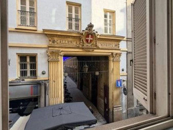 appartamento in affitto a Torino in zona Centro Storico