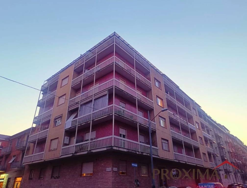 appartamento in affitto a Torino in zona Santa Rita