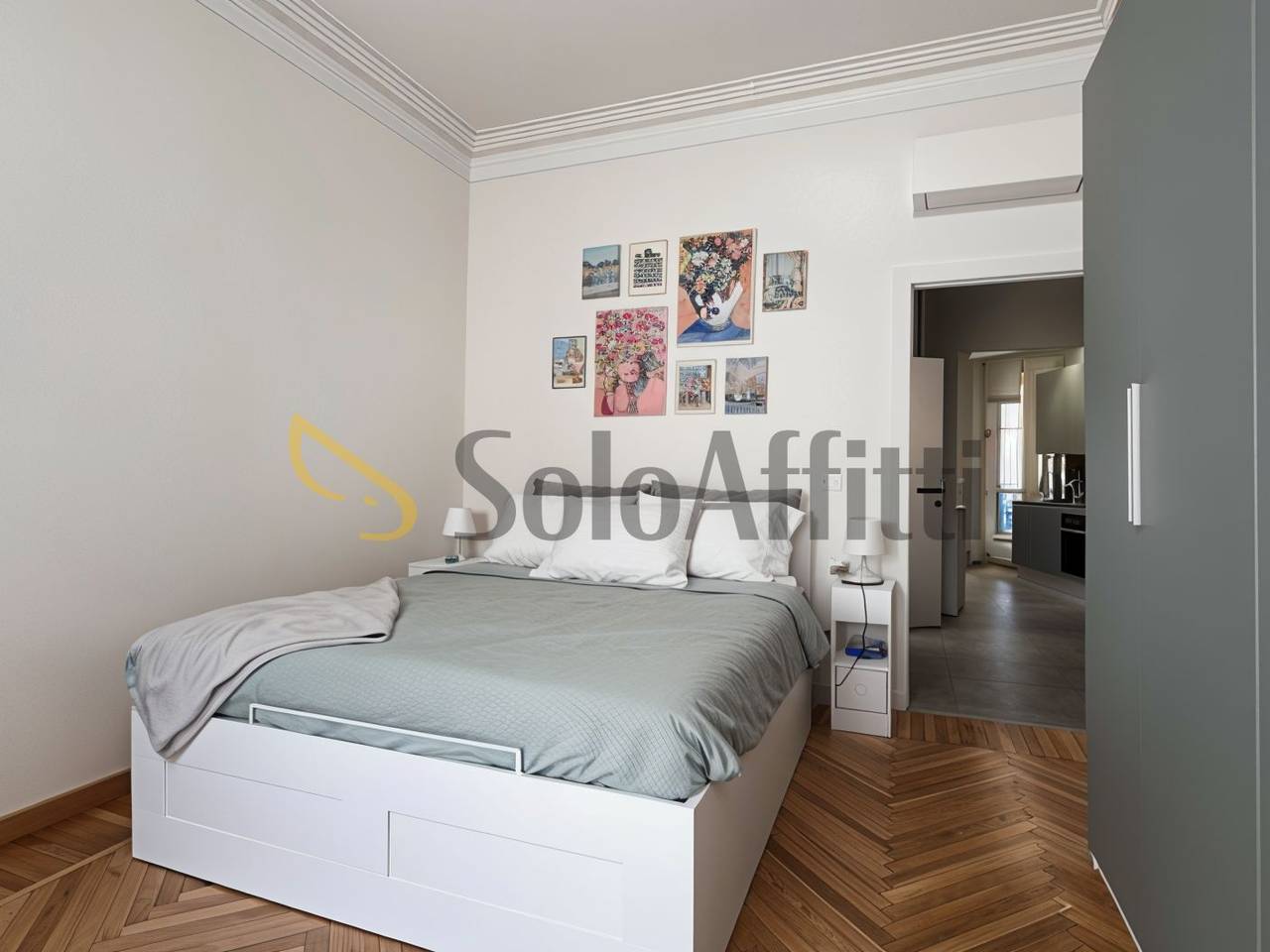 appartamento in affitto a Torino in zona Campidoglio