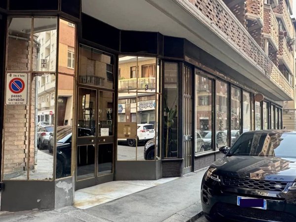 appartamento in affitto a Torino in zona San Salvario