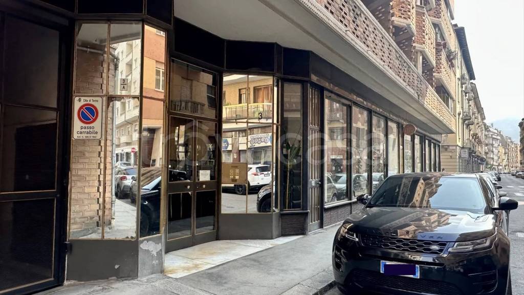 appartamento in affitto a Torino in zona San Salvario