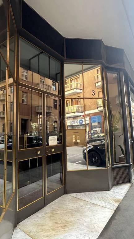 appartamento in affitto a Torino in zona San Salvario