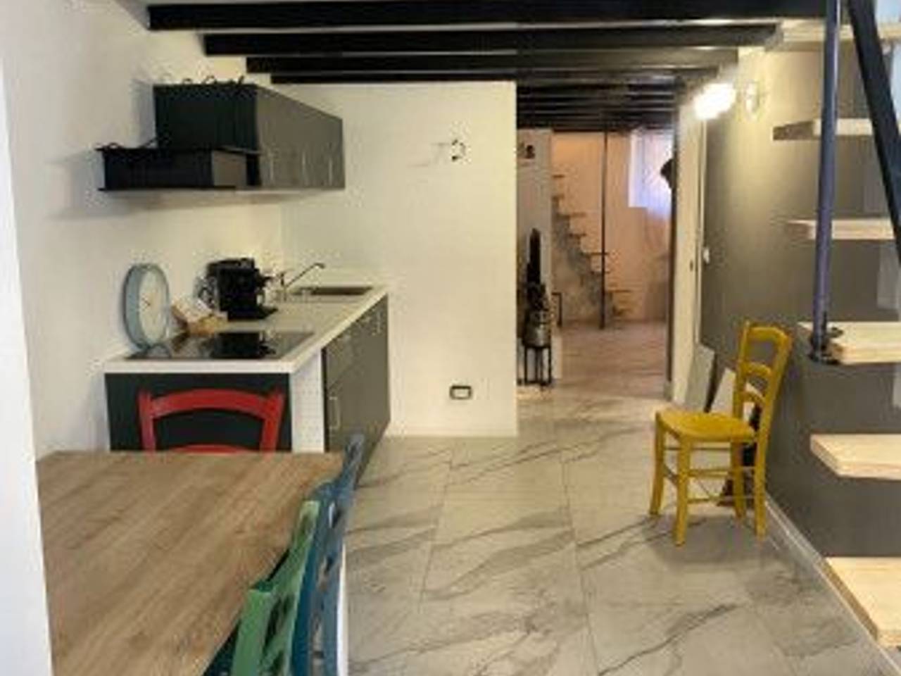 appartamento in affitto a Torino in zona Millefonti