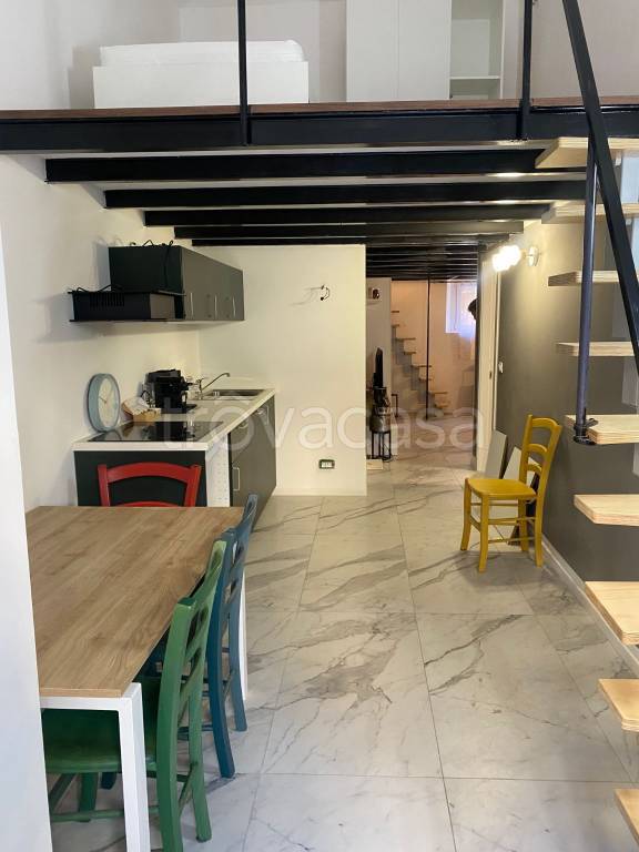 appartamento in affitto a Torino in zona Millefonti