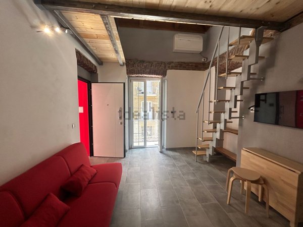 appartamento in affitto a Torino in zona Aurora