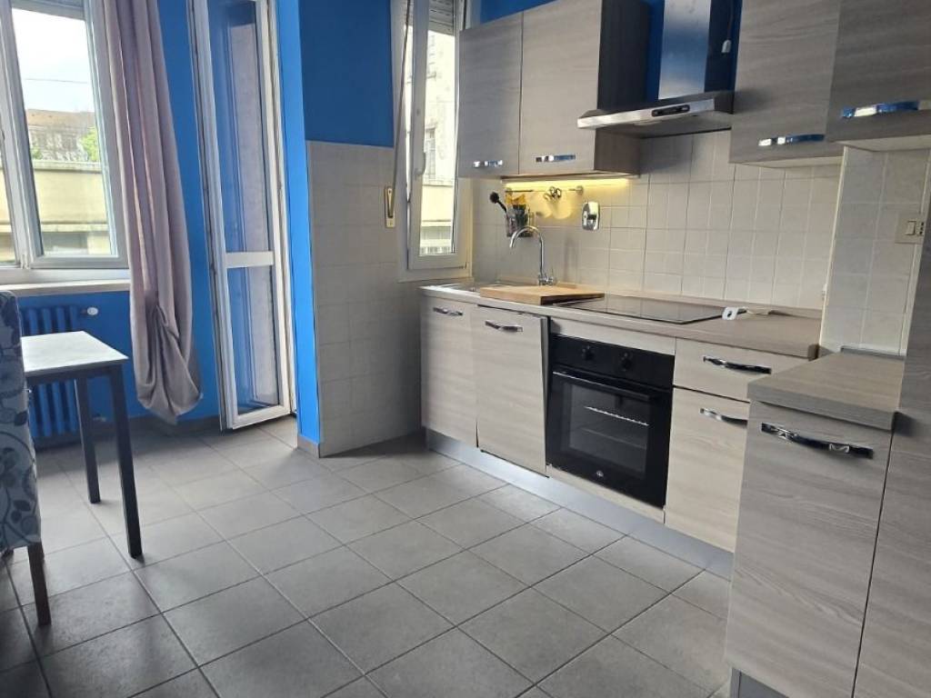 appartamento in affitto a Torino in zona Lingotto