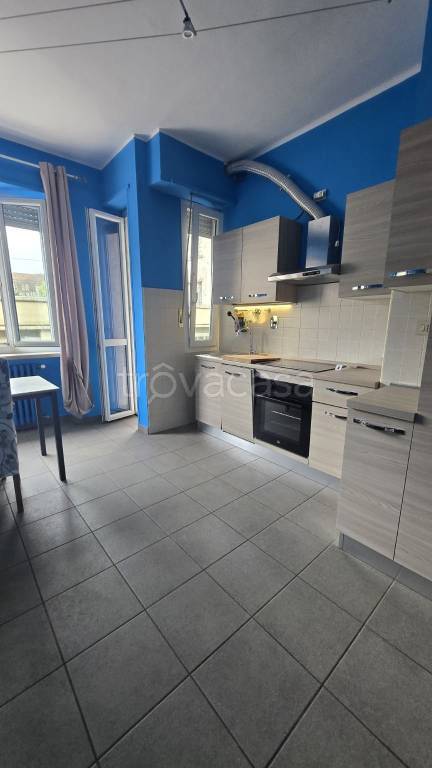 appartamento in affitto a Torino in zona Millefonti