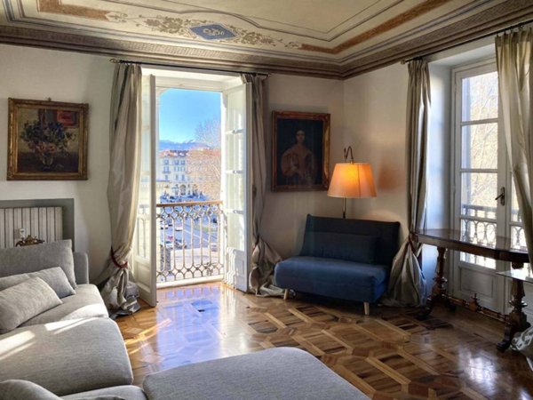 appartamento in affitto a Torino in zona Centro Storico