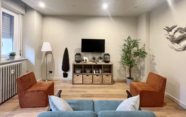 appartamento in affitto a Torino in zona Lingotto