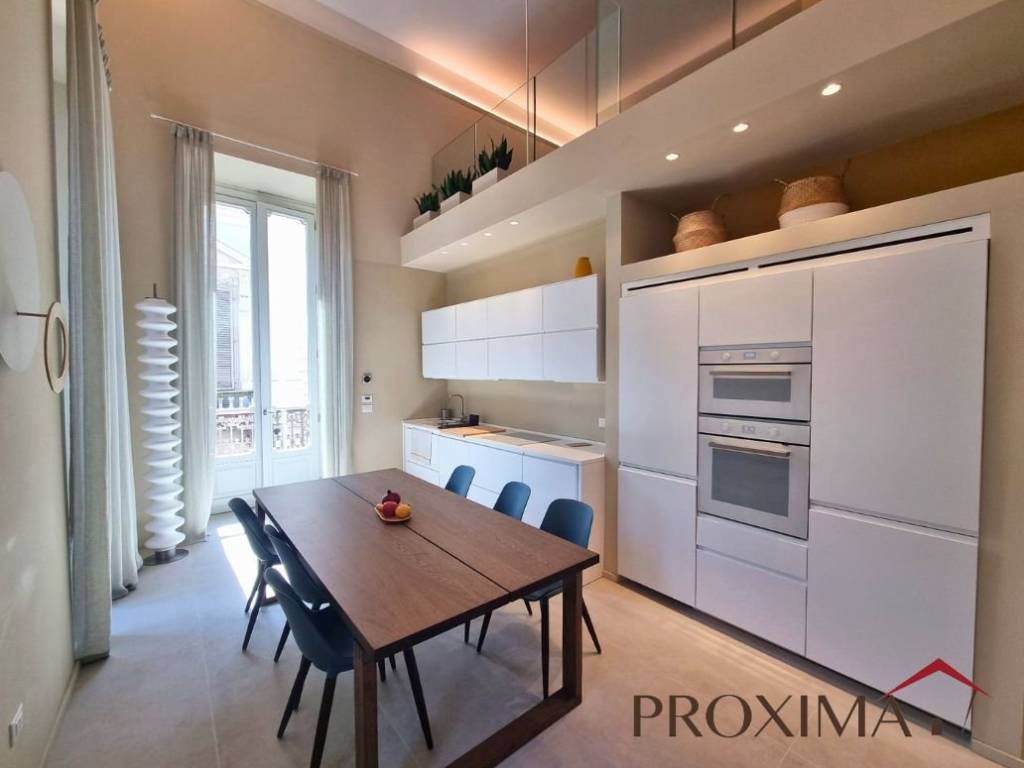 appartamento in affitto a Torino in zona Centro Storico