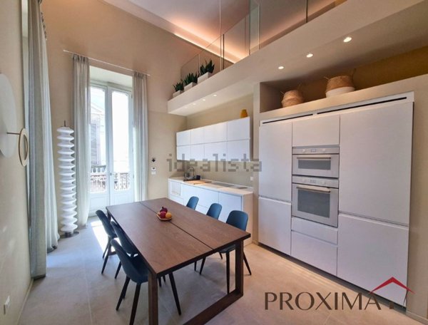 appartamento in affitto a Torino in zona Centro Storico