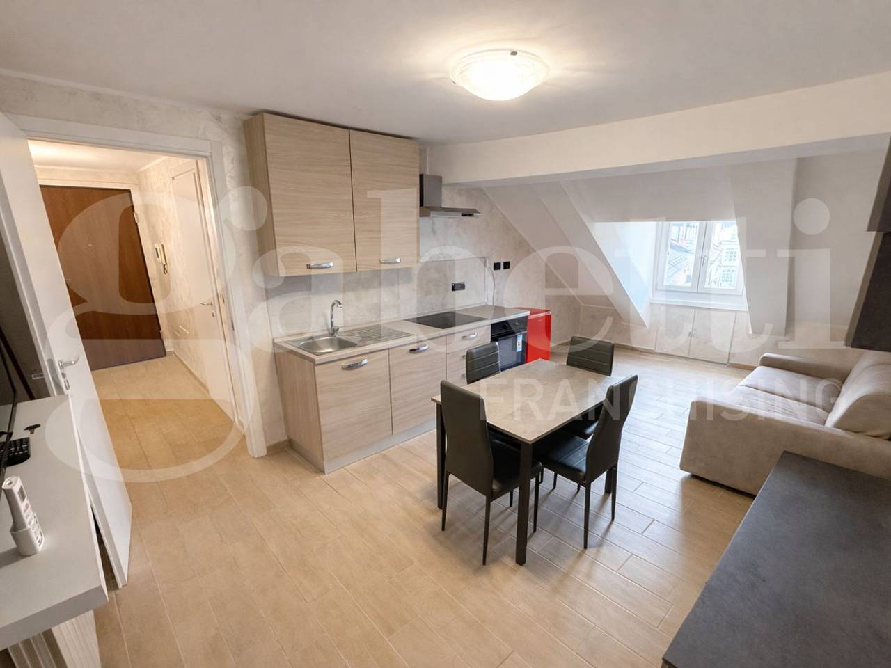 appartamento in affitto a Torino