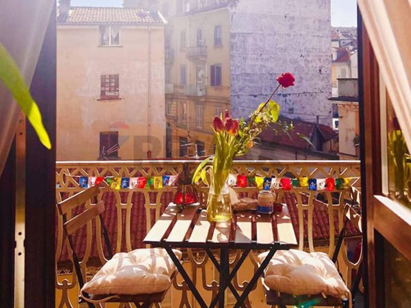 appartamento in affitto a Torino in zona Centro Storico