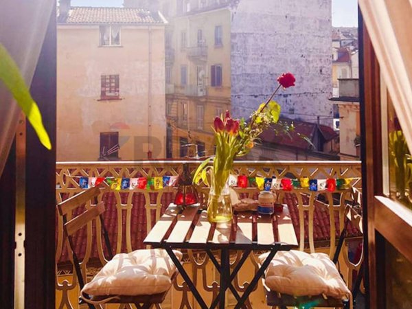 appartamento in affitto a Torino in zona Centro Storico