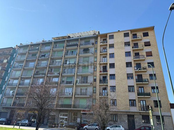 appartamento in affitto a Torino in zona Pozzo Strada
