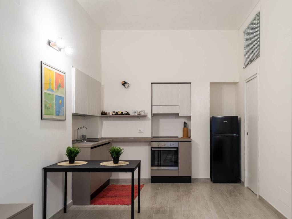 appartamento in affitto a Torino in zona Vanchiglia