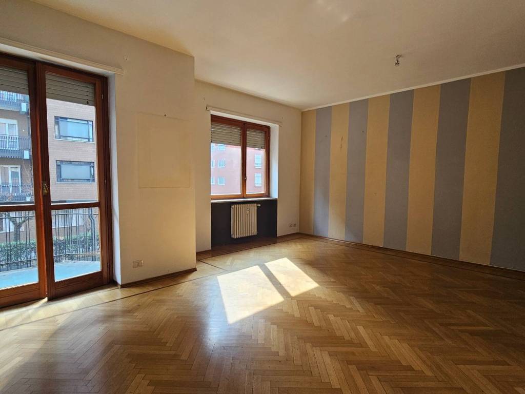 appartamento in affitto a Torino in zona Millefonti