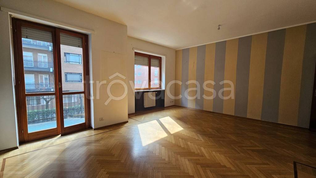 appartamento in affitto a Torino in zona Millefonti