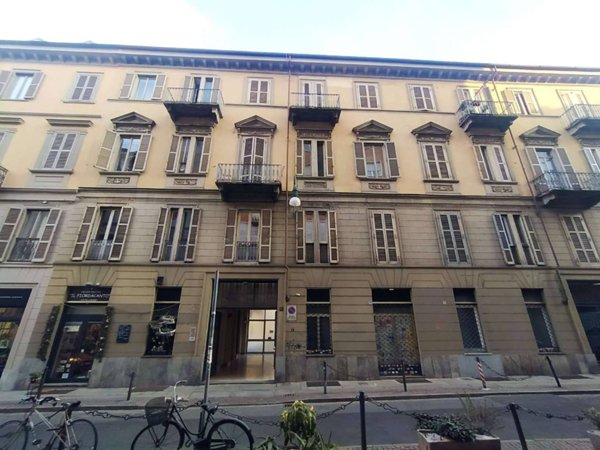 appartamento in affitto a Torino in zona Centro Storico