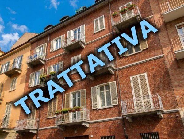 appartamento in affitto a Torino in zona Crocetta