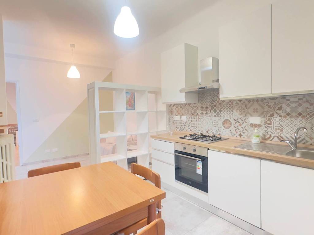 appartamento in affitto a Torino in zona Santa Rita