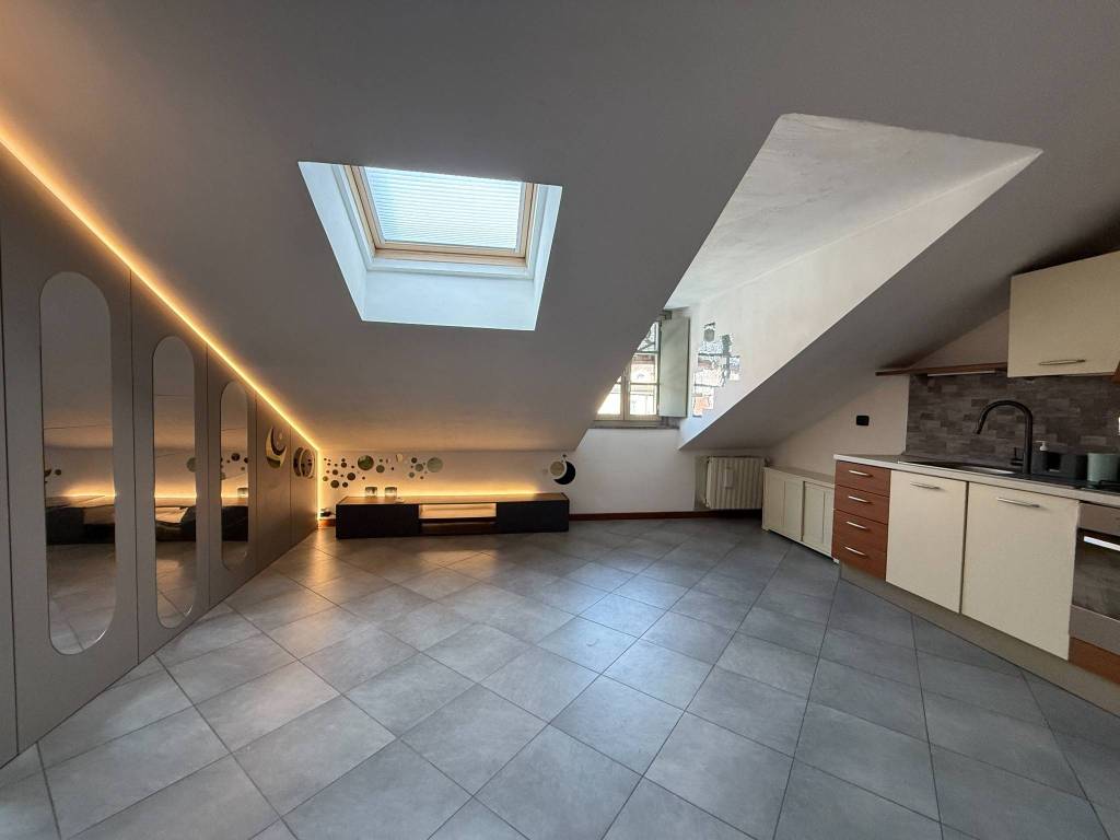 appartamento in affitto a Torino in zona Centro Storico