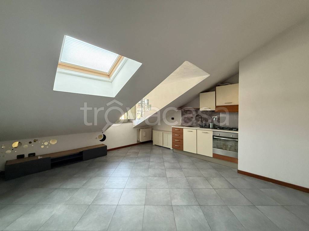 appartamento in affitto a Torino in zona Centro Storico