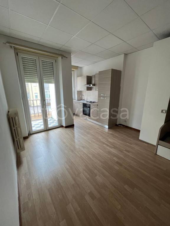 appartamento in affitto a Torino in zona Millefonti