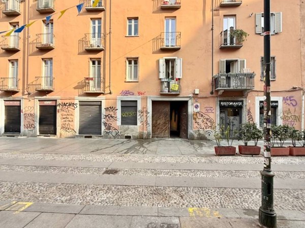appartamento in affitto a Torino in zona Aurora