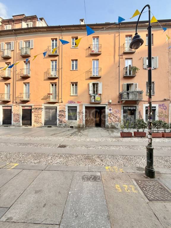 appartamento in affitto a Torino in zona Aurora