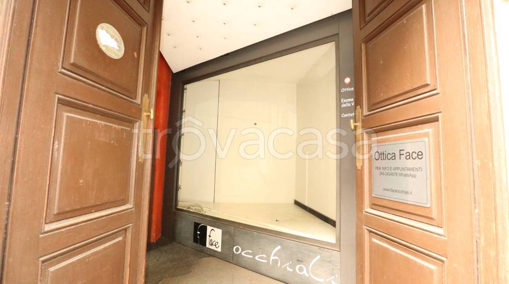 negozio in affitto a Torino in zona Centro Storico