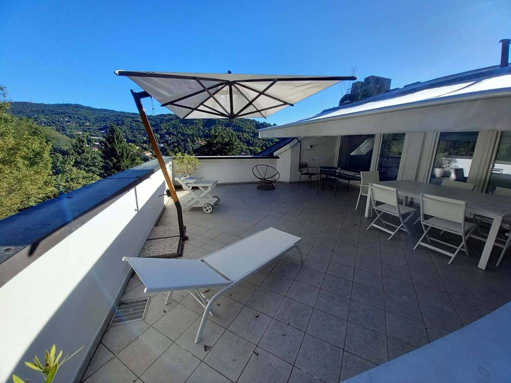 appartamento in affitto a Torino in zona Borgo Po