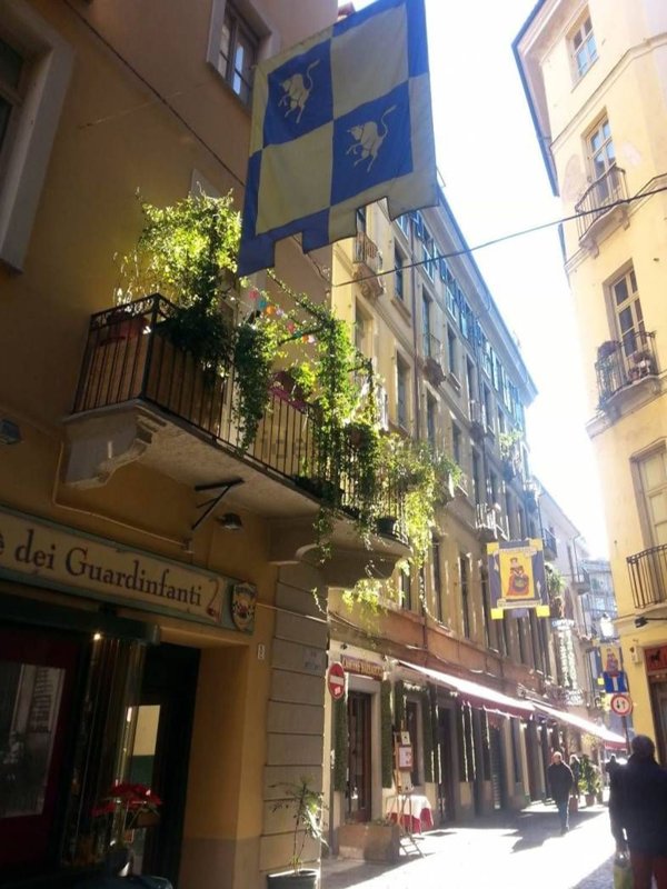 appartamento in affitto a Torino in zona Centro Storico