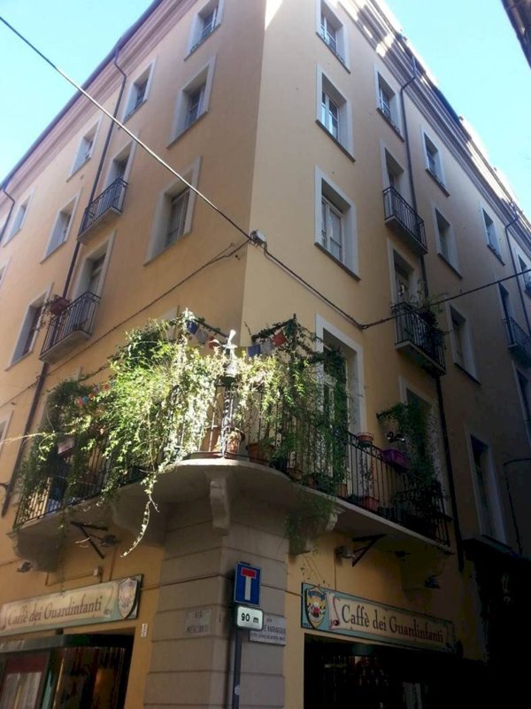 appartamento in affitto a Torino in zona Centro Storico