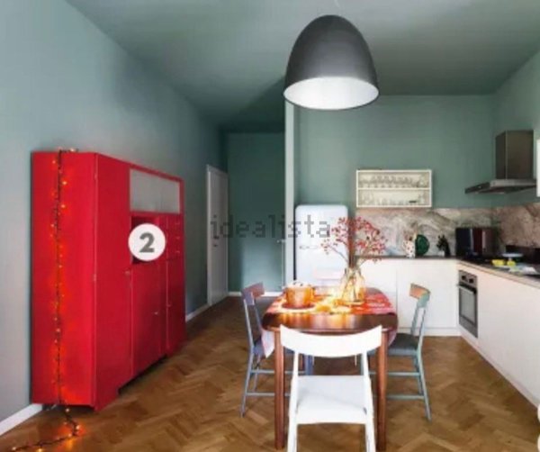 appartamento in affitto a Torino in zona Cenisia