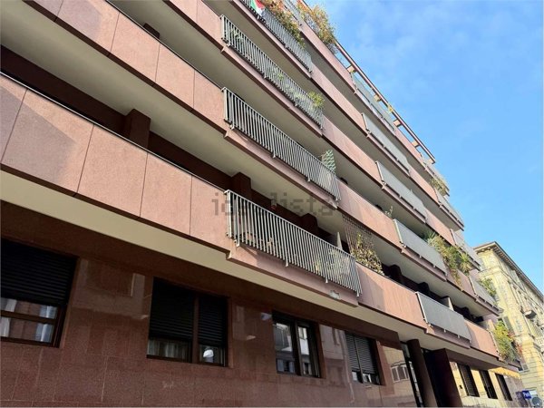 appartamento in affitto a Torino in zona San Salvario