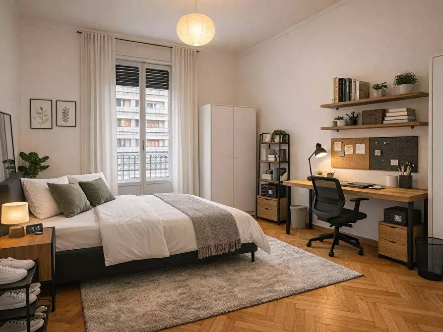 appartamento in affitto a Torino in zona Cit Turin